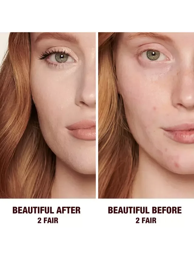 Консилер для сияющей кожи Beautiful Skin Charlotte Tilbury, 2 Fair — фото 2