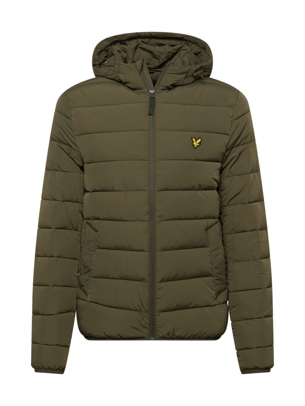 

Межсезонная куртка Lyle & Scott, хаки