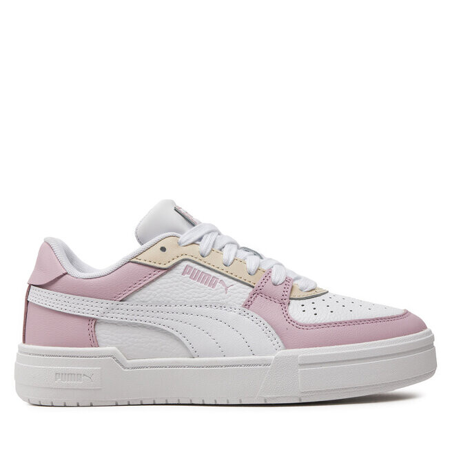 Кроссовки Puma Ca Pro Classic 380190-50 Puma White/Grape Mist/Alpine Snow, белый