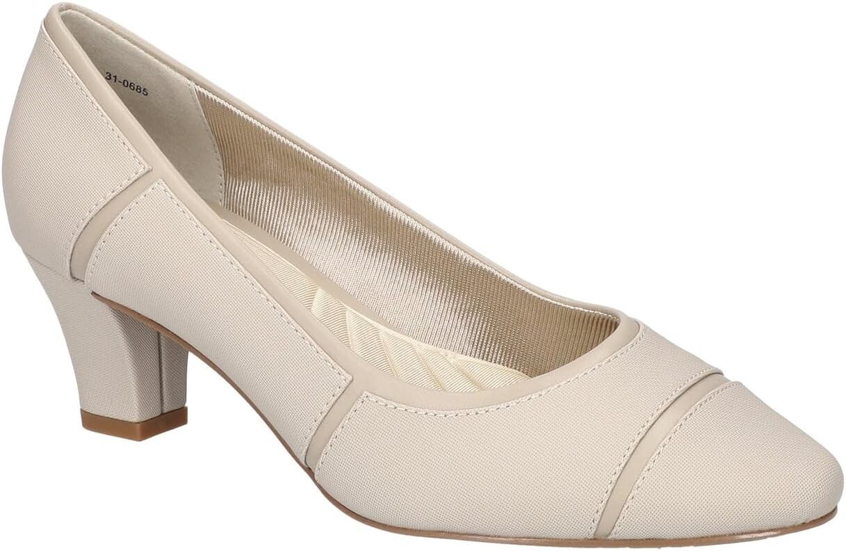 Туфли Easy Street Datia, цвет Oatmeal Linen