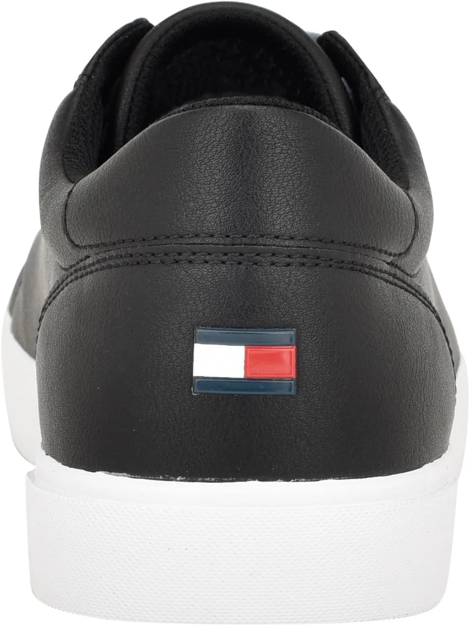 Кроссовки Tommy Hilfiger Ribby, черно-белый — фото 2
