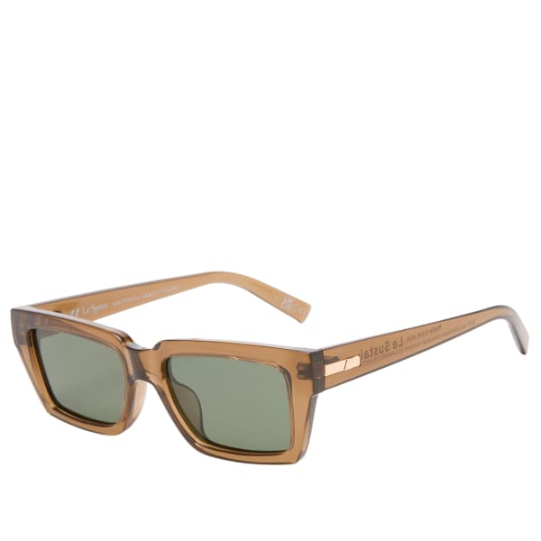 

Солнцезащитные очки для ночного образа жизни Le Specs, umber & хаки mono polarized