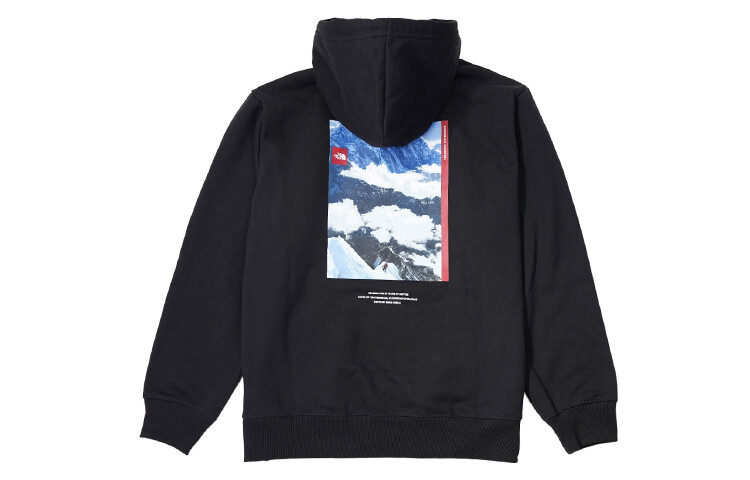 

Толстовка унисекс THE NORTH FACE, цвет Black