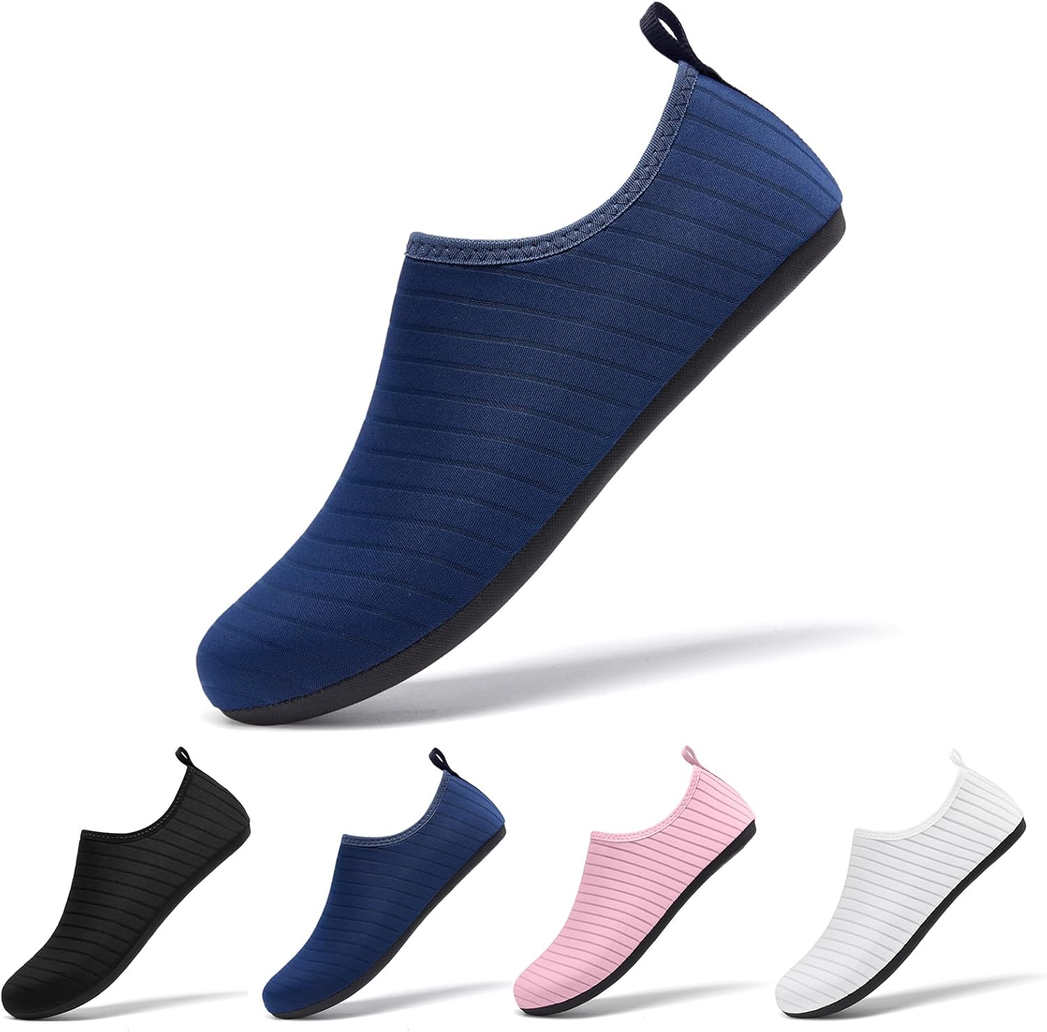 

Кроссовки Racqua для плавания, акваноски для мужчин и женщин, синий