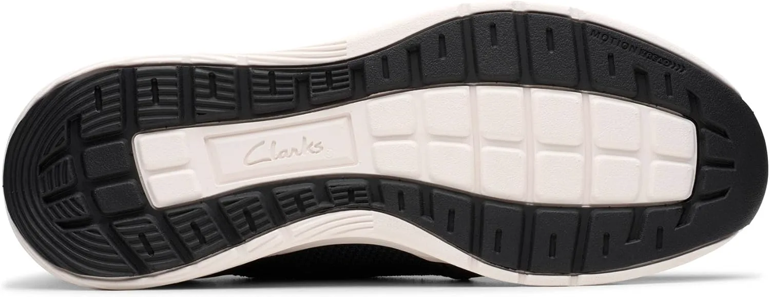 Мужские кроссовки Clarks Motion Trek Mx, темно-синий — фото 4