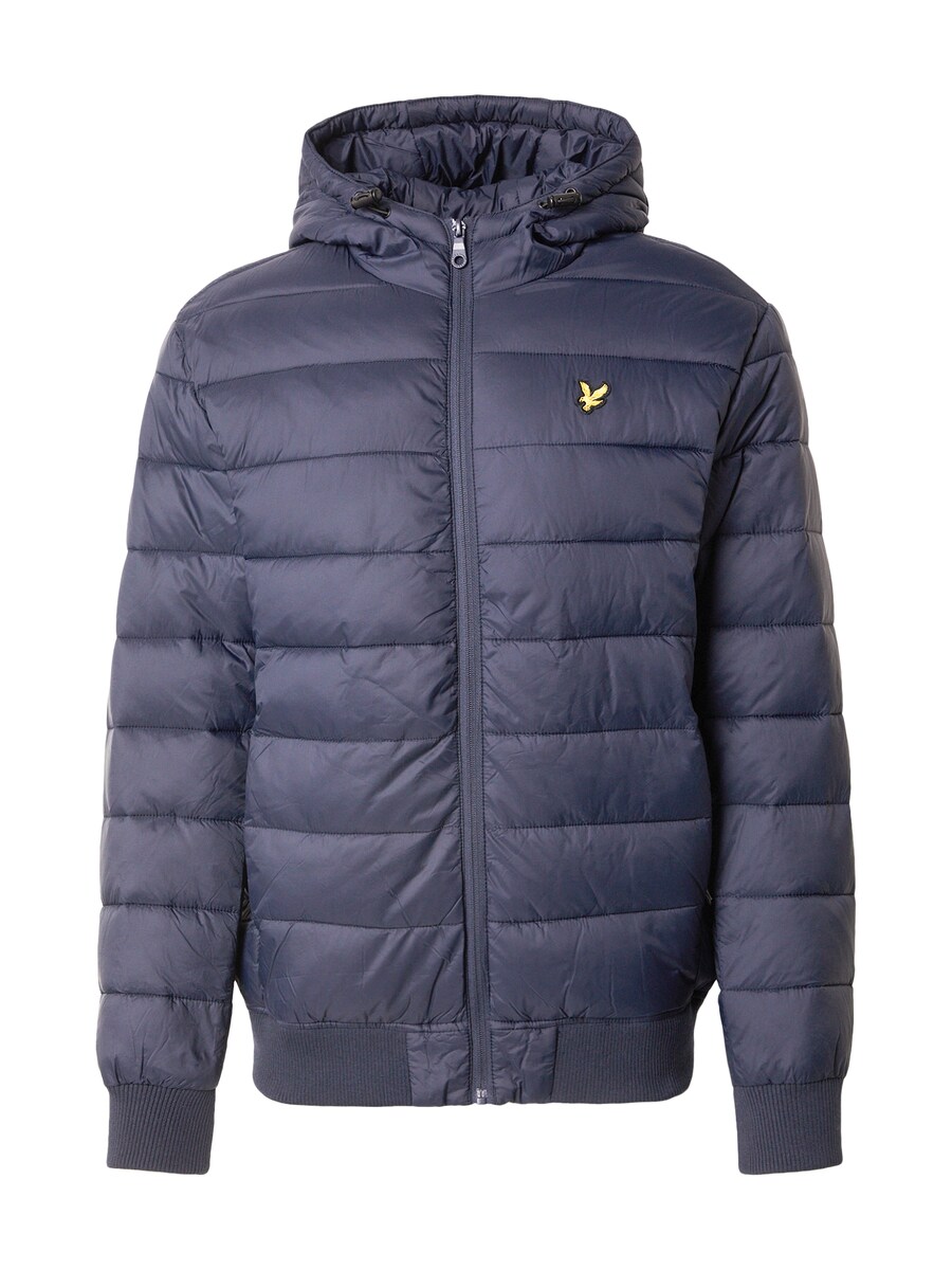

Межсезонная куртка Lyle & Scott, темно-синий