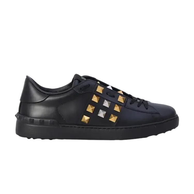 Кроссовки Valentino Garavani Rockstud Utitled 'Black'
