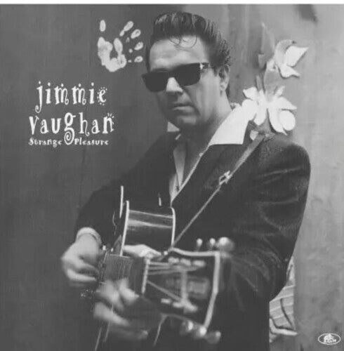 

Виниловая пластинка Vaughan, Jimmie: Strange Pleasure