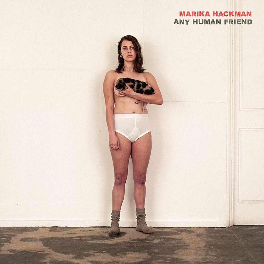 

Виниловая пластинка LP Any Human Friend - Marika Hackman