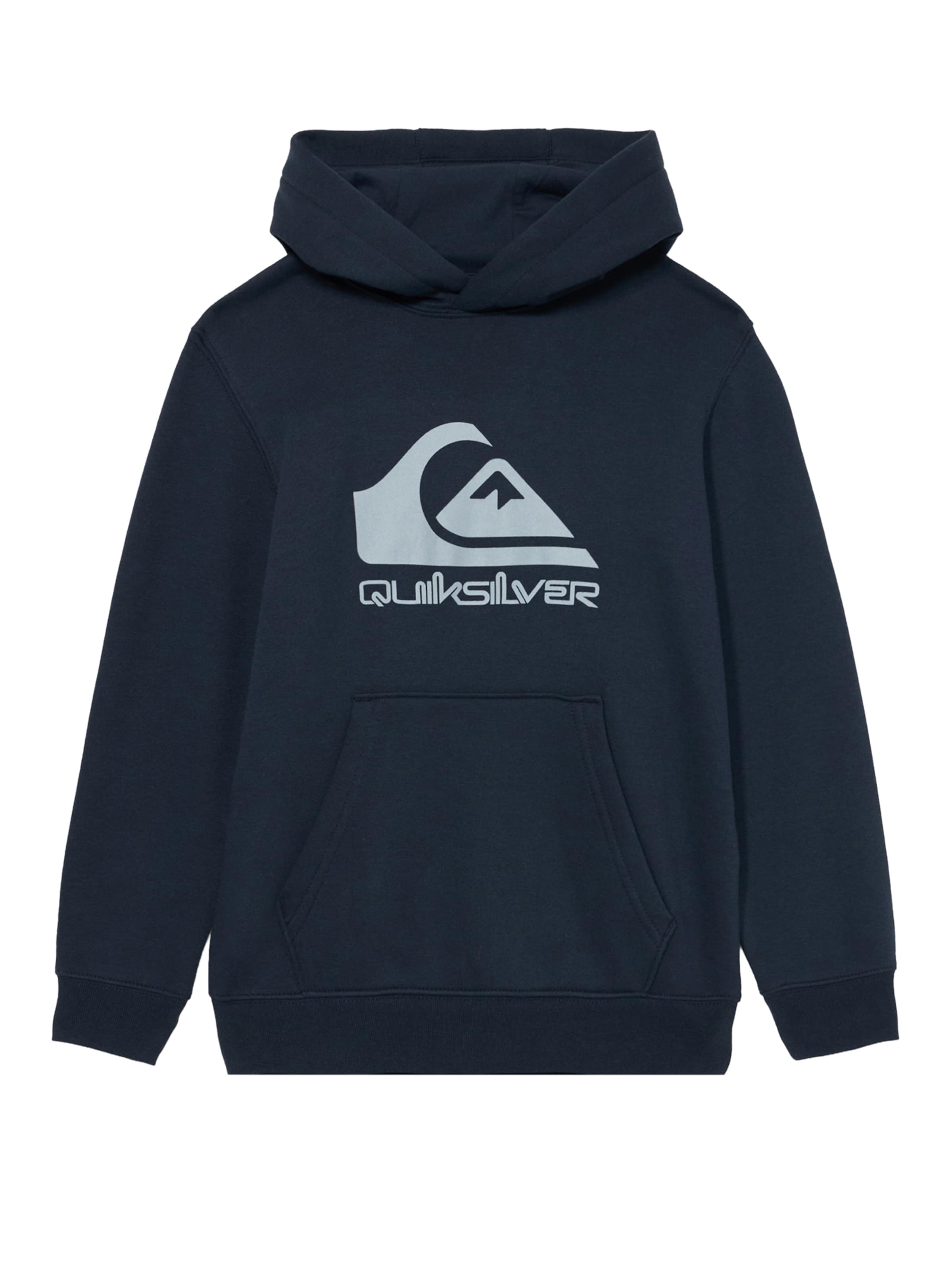

QUIKSILVER Толстовка в цвете Marine Blue, Light Blue