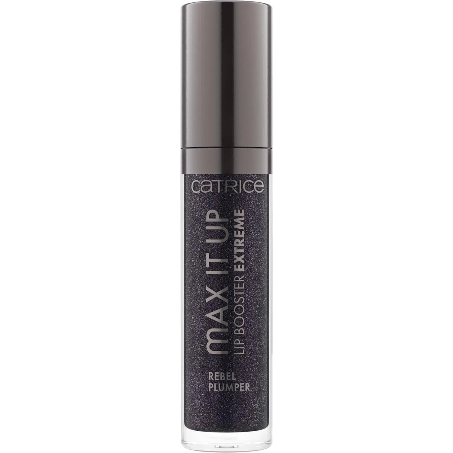 Блеск для губ Catrice Max It Up Lip Booster Extreme Catrice, 060 Good Girl Gone Bad — фото 2