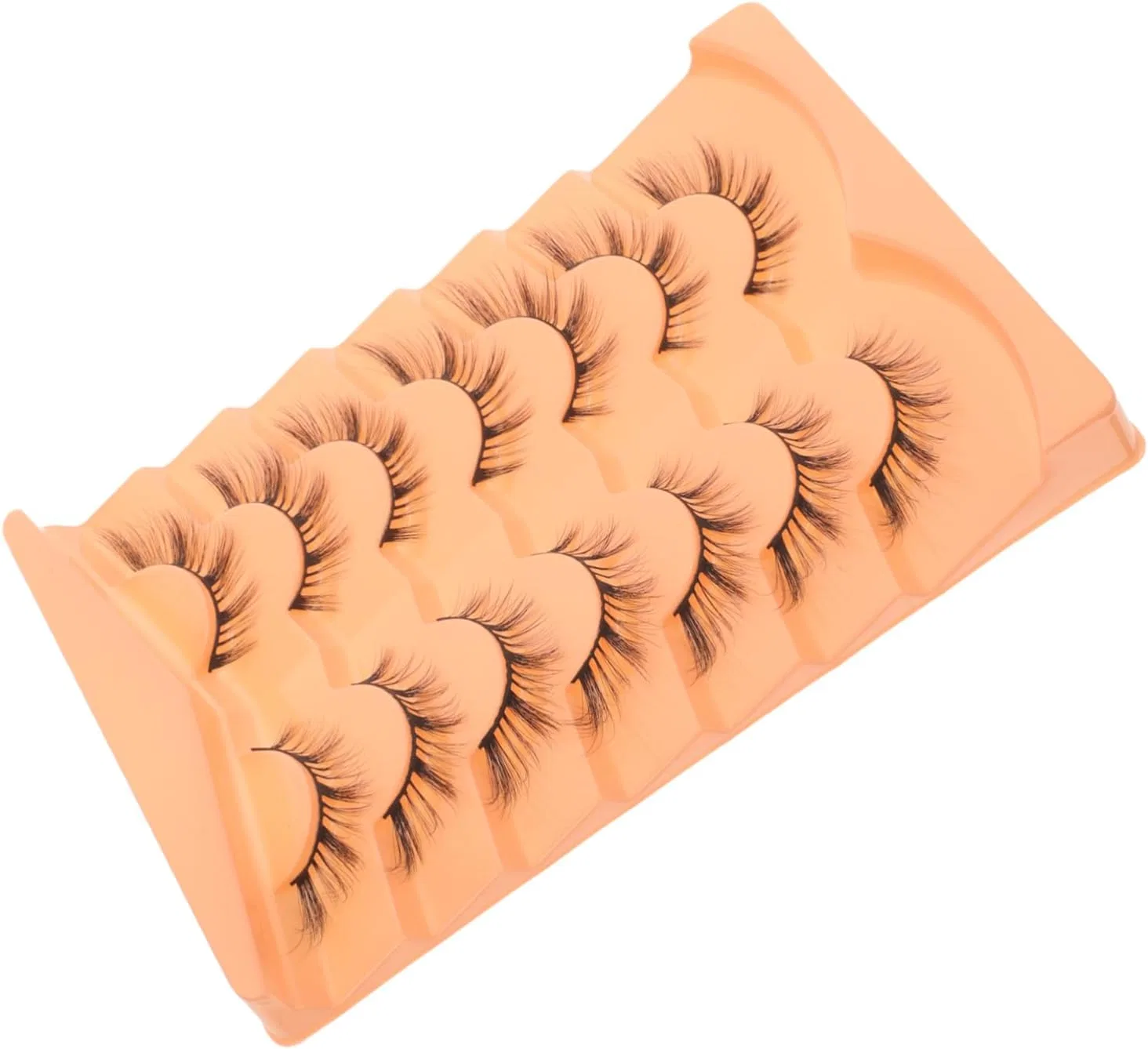 Накладные ресницы Fox Eye 7 пар Dressoos