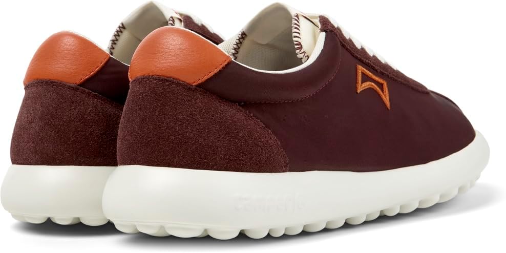 Мужские кроссовки Camper Pelotas Xlf K101019, бордовый — фото 2