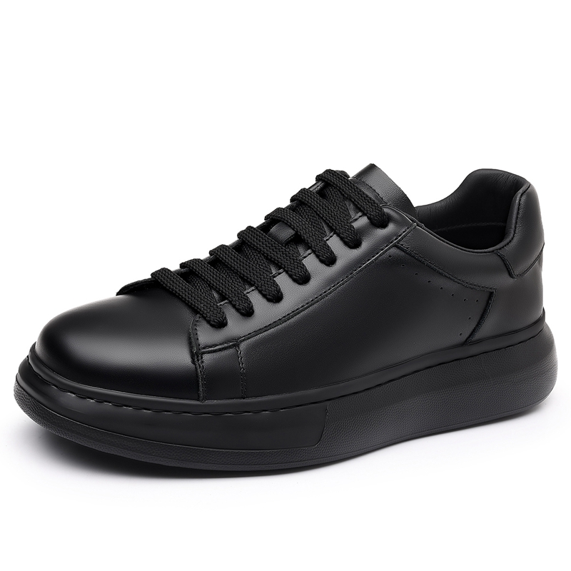 

Низкие мужские кроссовки LAORENTOU, Black