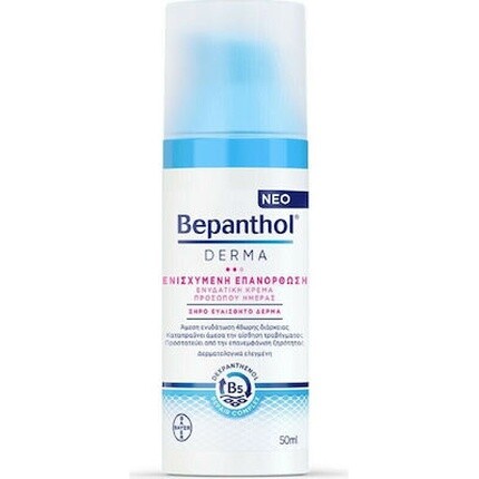 

Увлажняющий крем для лица Derma Spf25 50 мл Bepanthol
