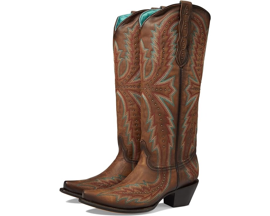 Ботинки Corral Boots C4068, коричневый