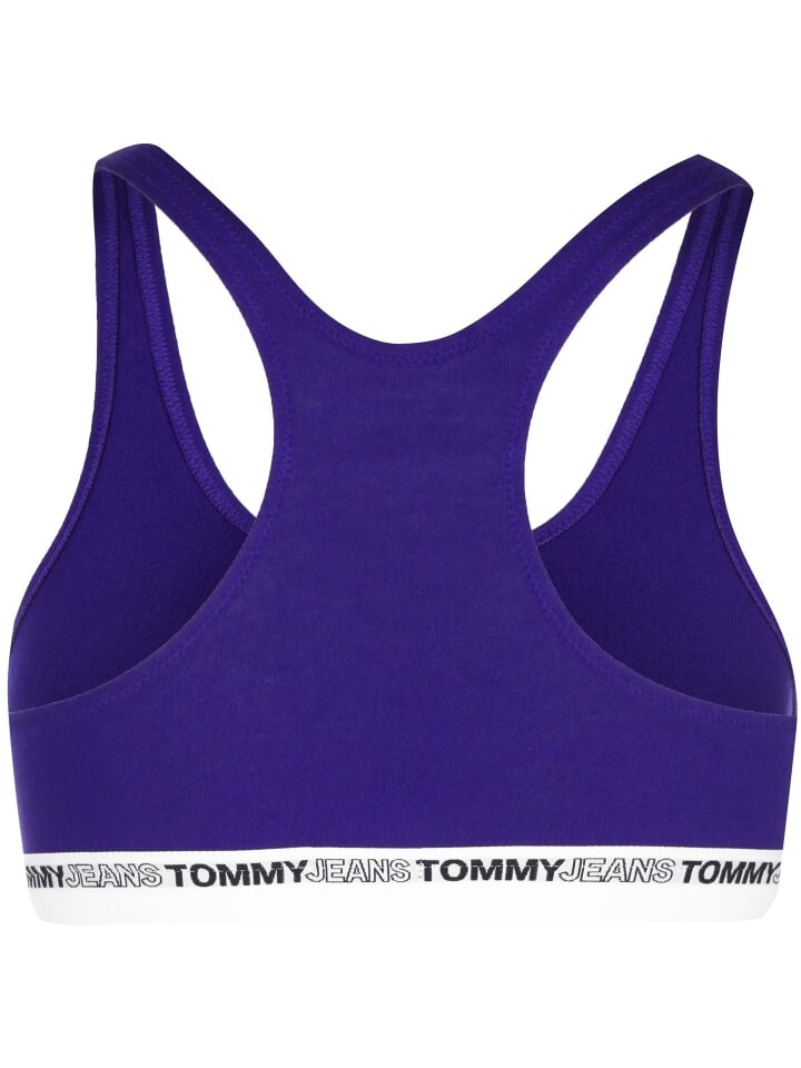 Спортивный бюстгальтер Tommy Hilfiger, цвет lazurite blue — фото 2
