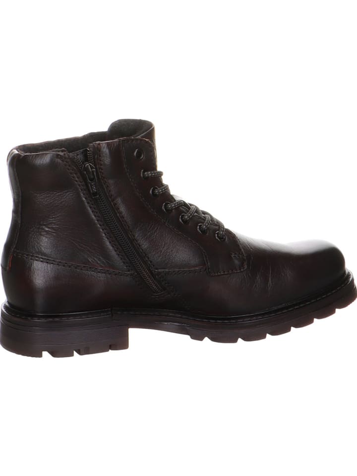 

Ботинки Bugatti, коричневый