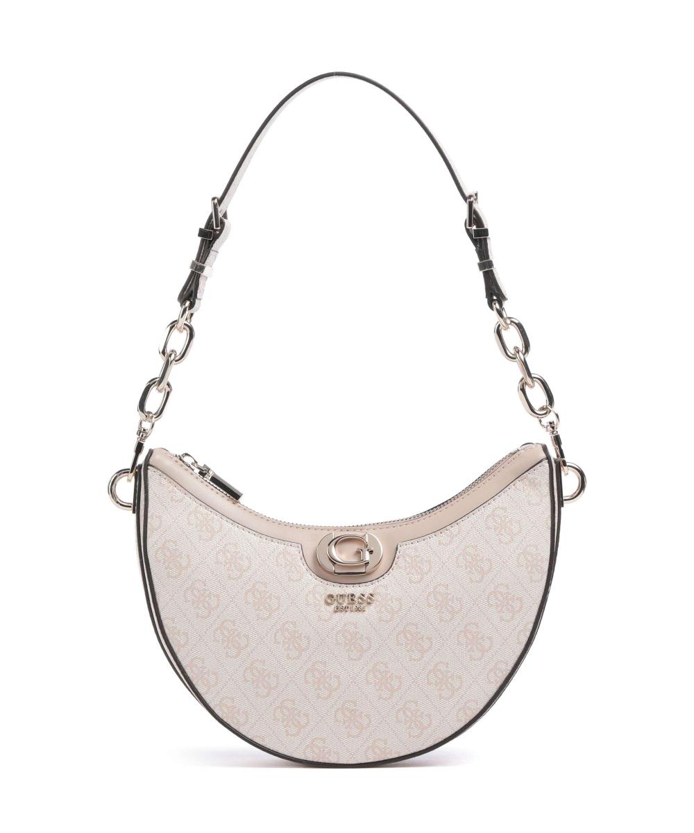 

Сумка через плечо с логотипом Orlina 4g из искусственной кожи Guess, розовый