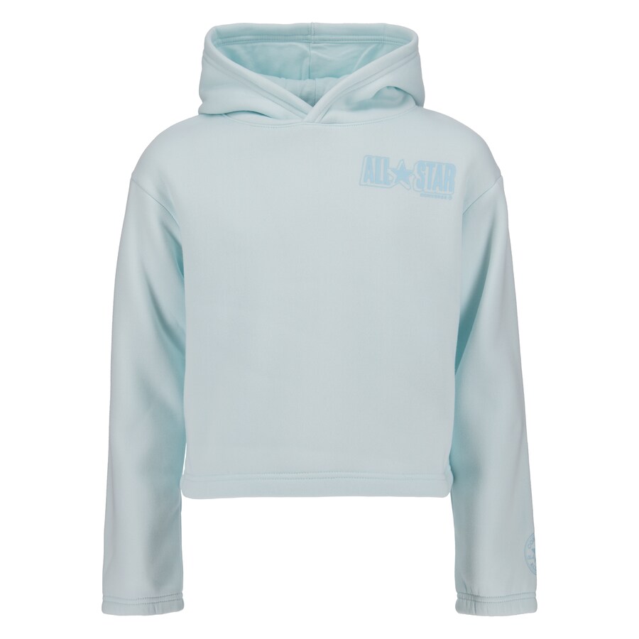 

Худи CONVERSE Sweatshirt, аква