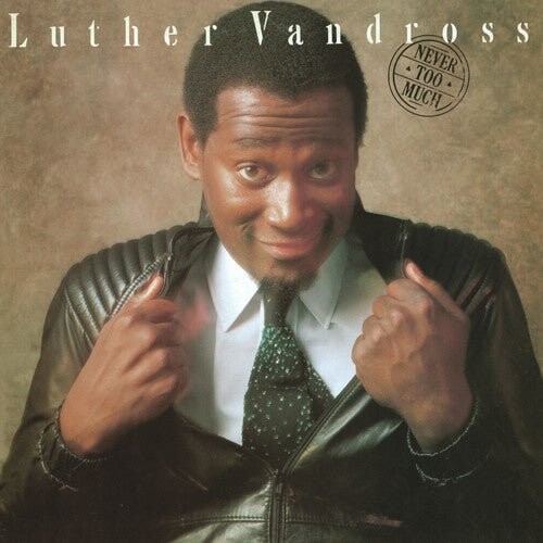 

Виниловая пластинка Vandross, Luther - Never Too Much