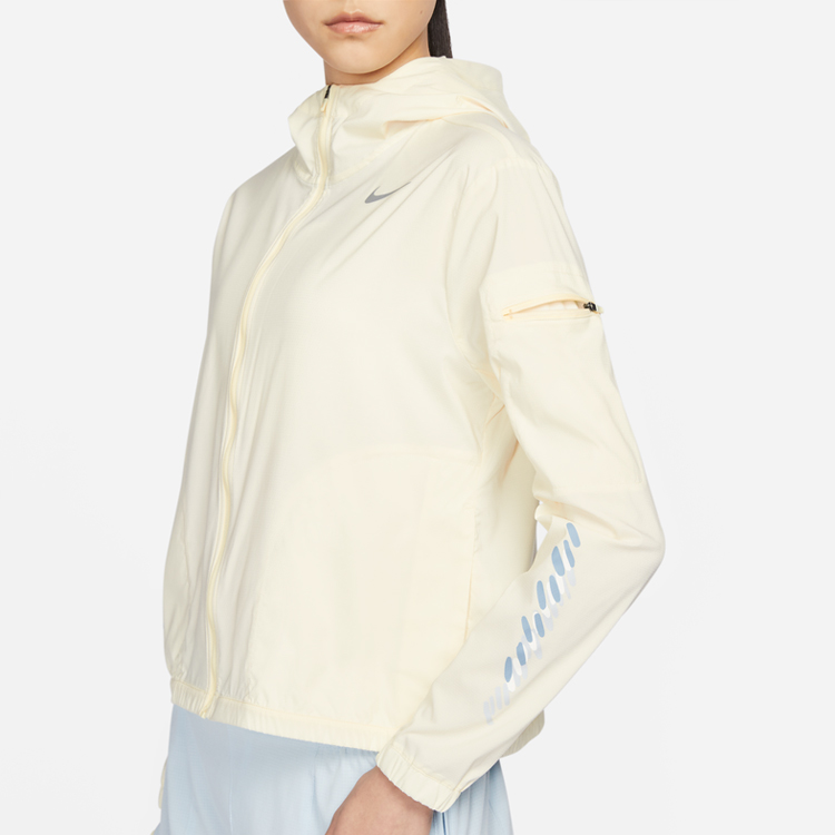 Дышащая солнцезащитная одежда для женщин Gypsum Nike, Gypsum-744 — фото 4