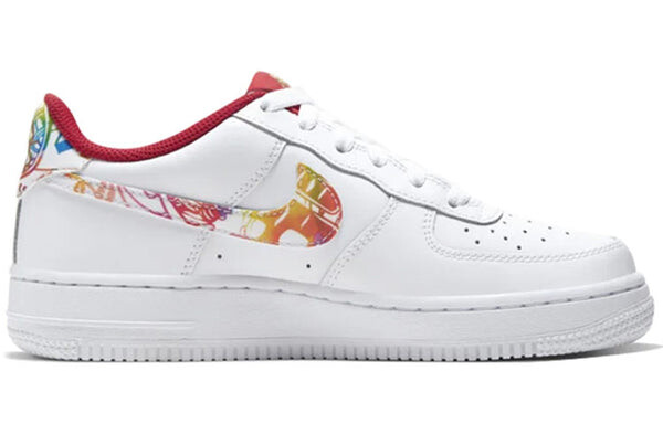 Кроссовки Air Force 1 Nike, белый — фото 2