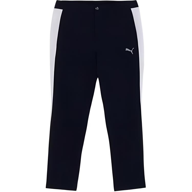 

Повседневные брюки мужские темно-синие Puma, темно-синий