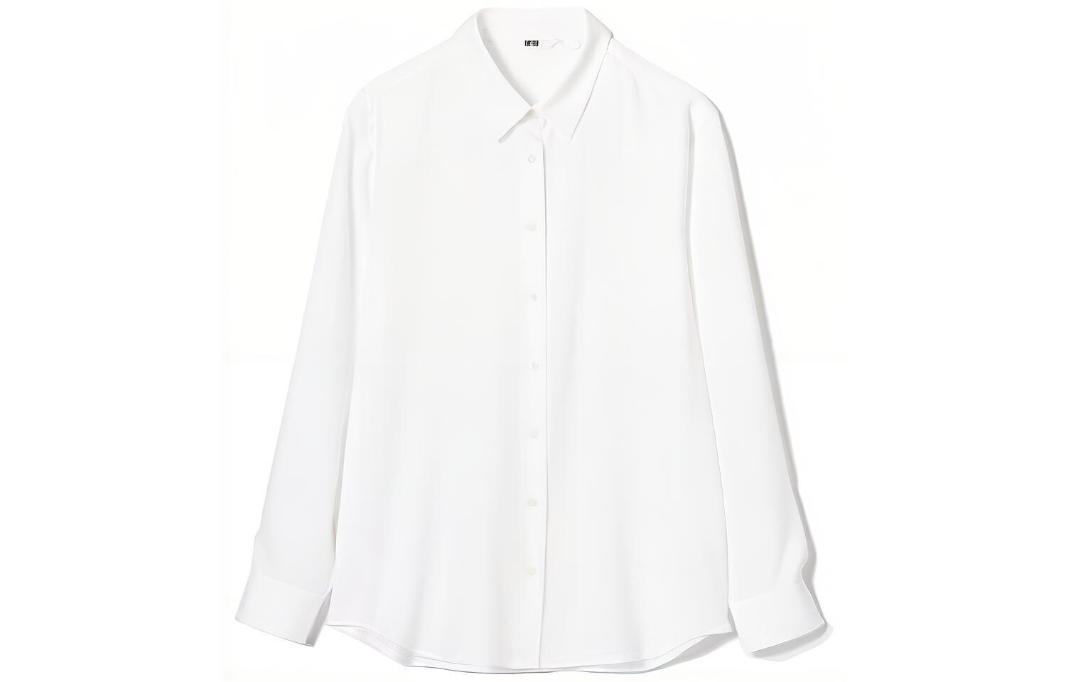 

Рубашка женская Uniqlo, белый