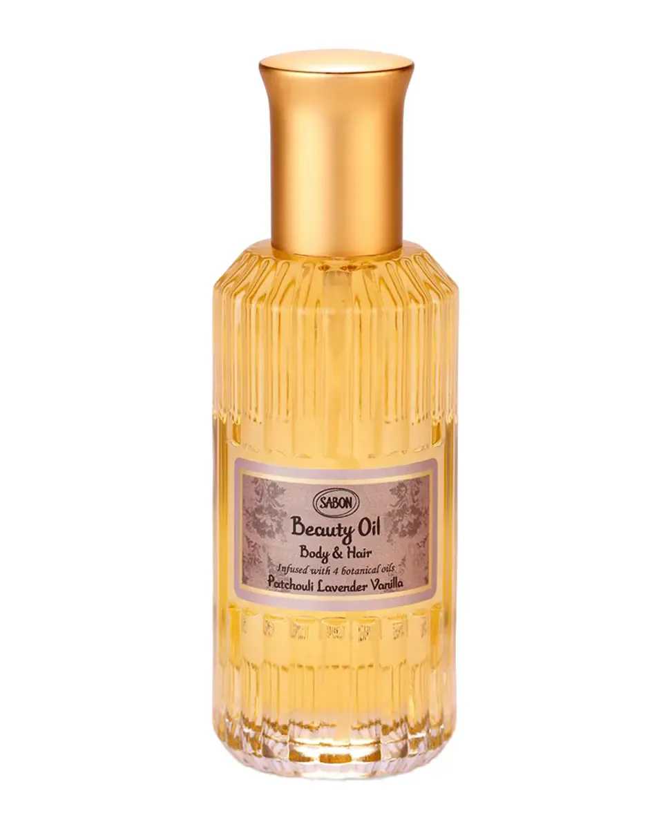 Увлажняющее масло Beauty Oil 100 мл Sabon
