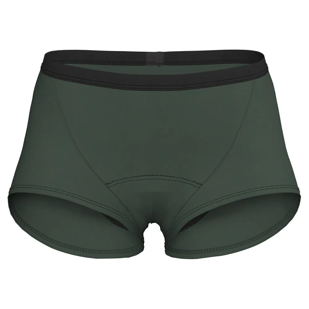 

Базовый слой 7mesh Foundation boxers, зеленый