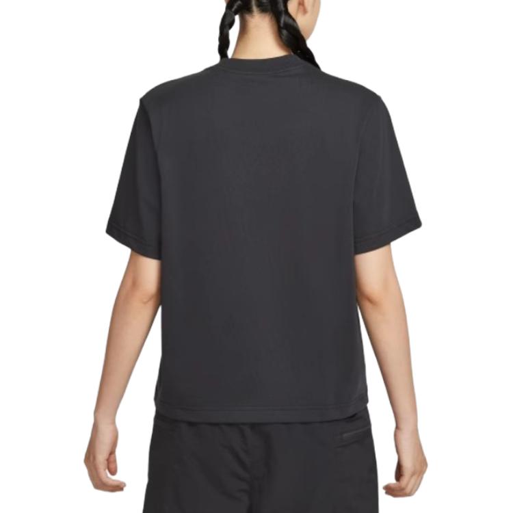Футболка Acg Acg Women's Short Sleeve Nike, черный — фото 4