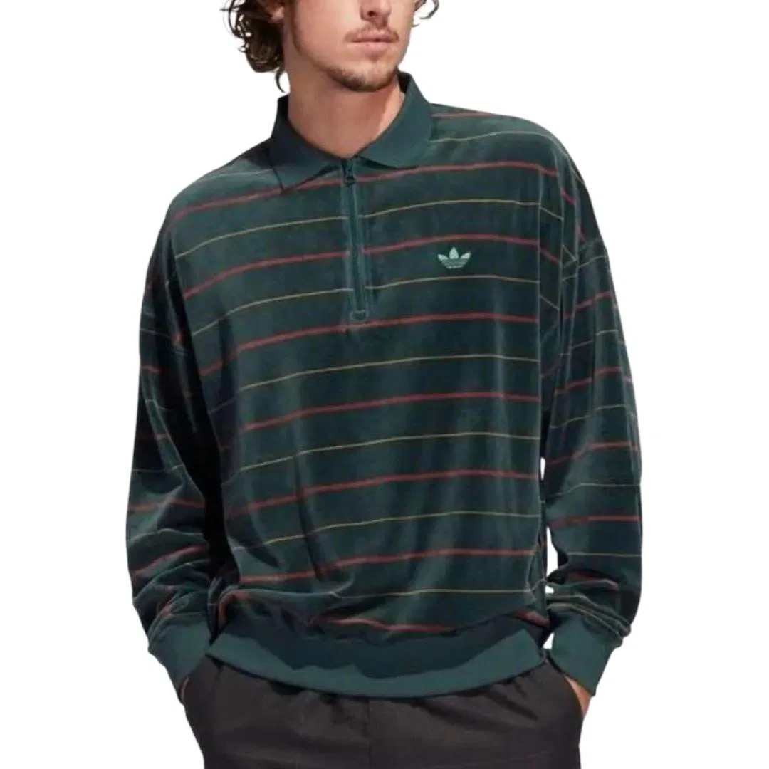 Свитшот мужской Adidas Originals, Green — фото 4