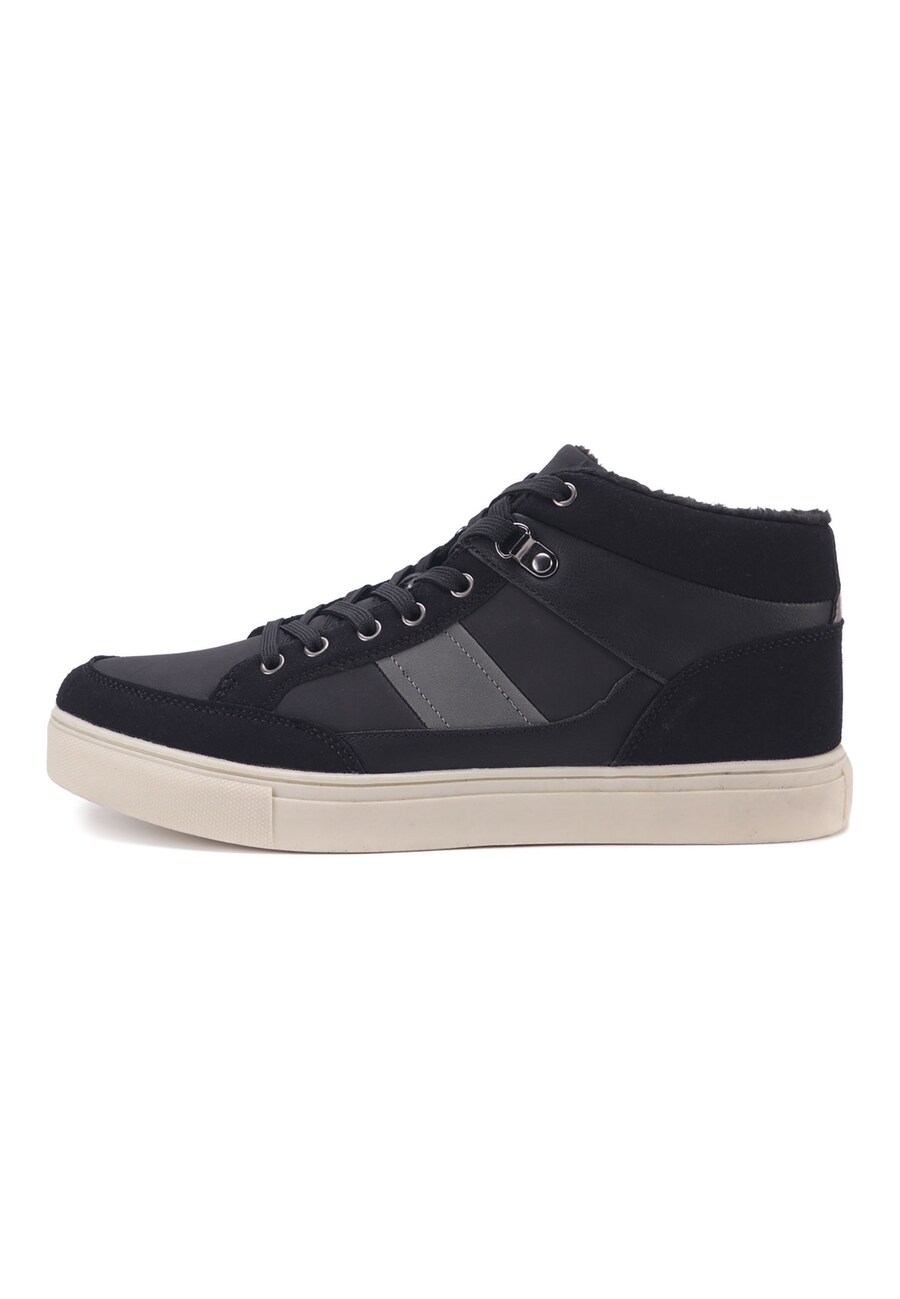 

Повседневные кроссовки Forester Sneakers, черный