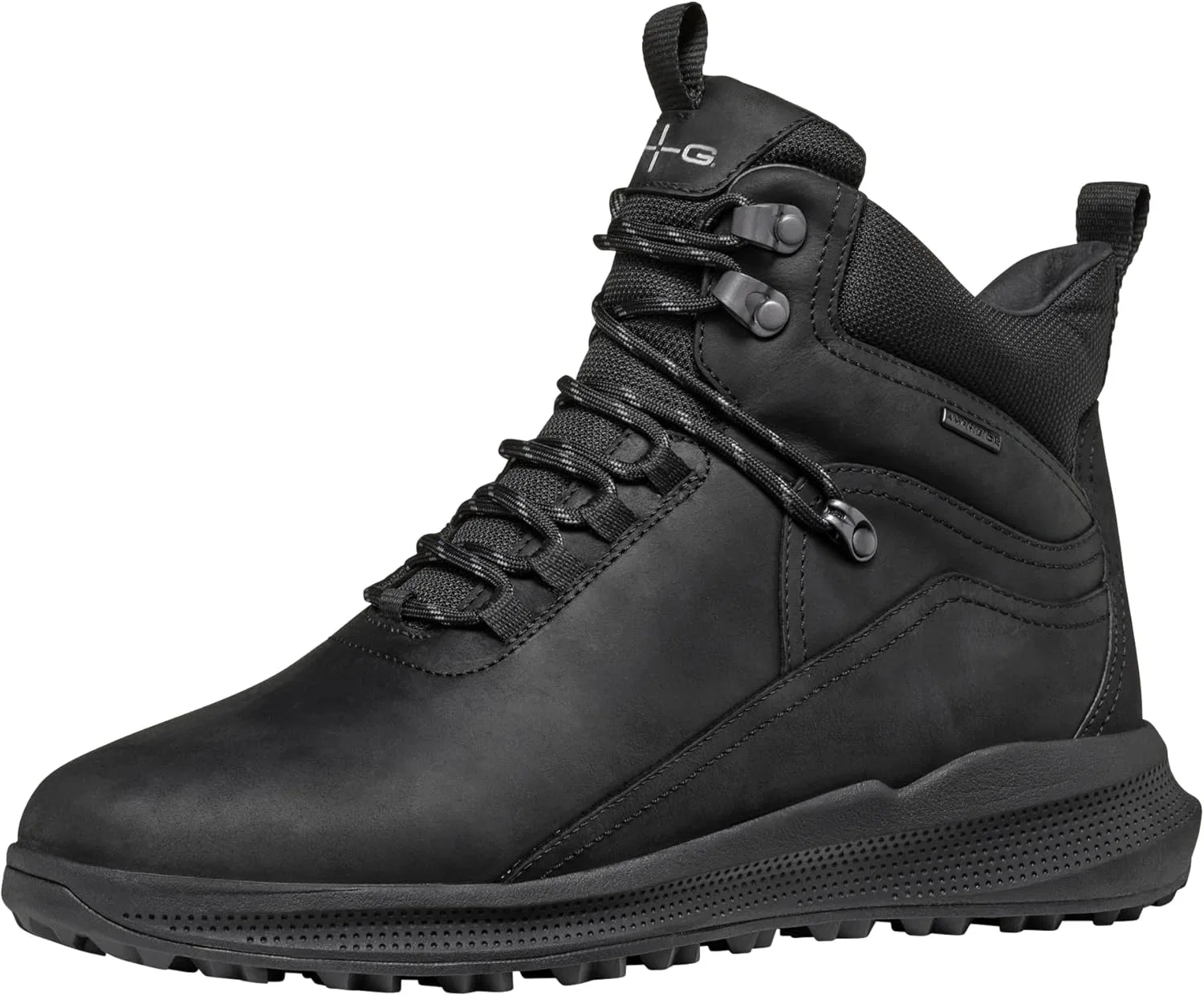 Мужские кроссовки Geox U Pg1x B ABX C, Black — фото 2
