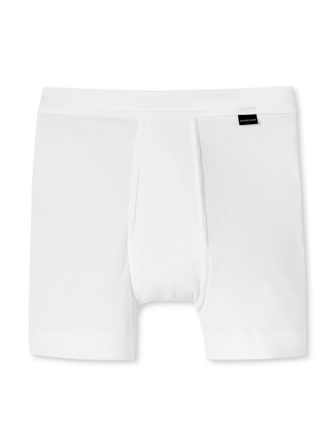 

Боксеры Schiesser Long Retroshorts Essentials, белый