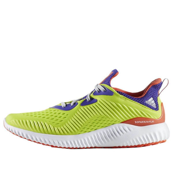 

Кроссовки kolor x alphabounce Adidas, белый