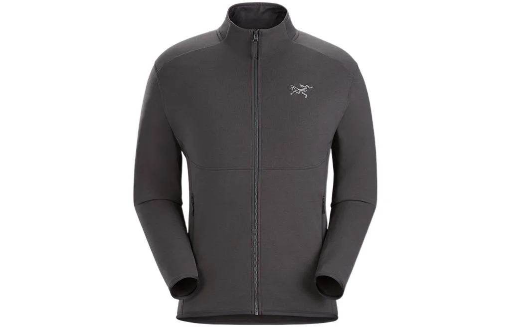 Куртка Arc'teryx Kyanite Ar, графитово-серый/графитовый