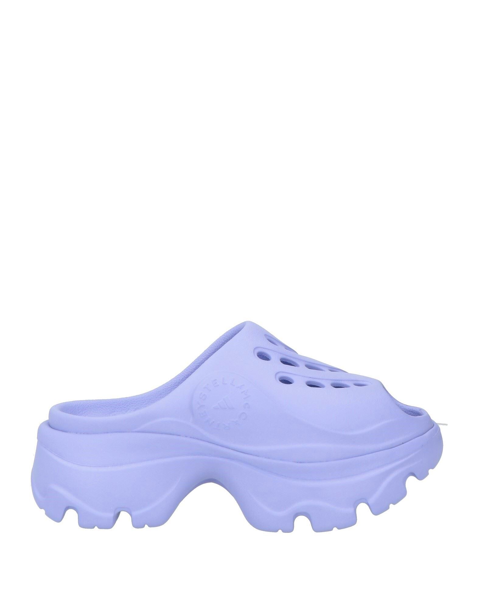 Сандалии Adidas By Stella Mccartney, сиреневый