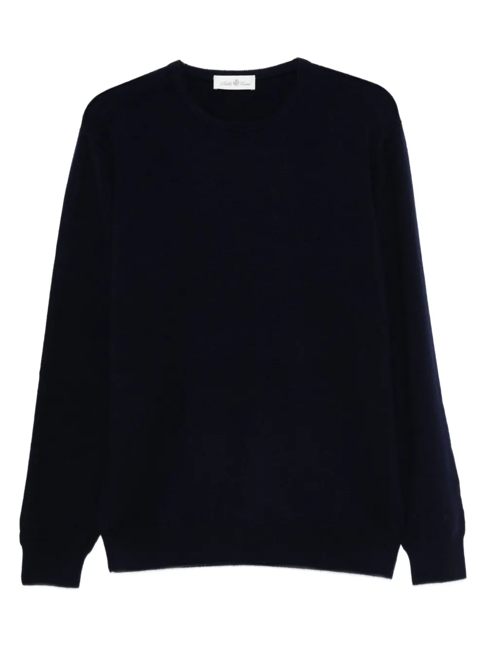 

Свитер из смесового кашемира Della Ciana, синий