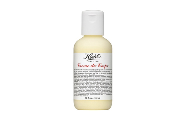Kiehl's Крем-лосьон для тела KEYANSHI Collection увлажняющий, подтягивающий, питательный 125ml/250ml/500ml/500ml*2 — фото 4