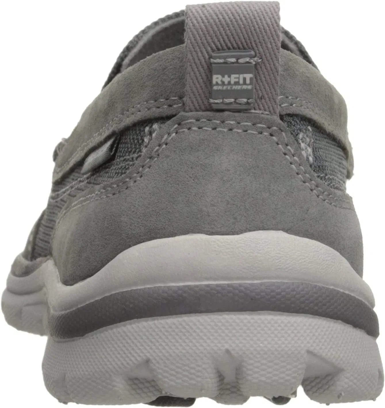 Кроссовки модные Skechers, серый — фото 3
