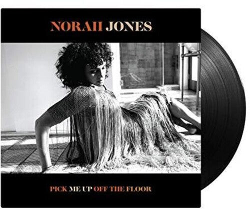 

Виниловая пластинка Jones, Norah: Pick Me Up Off The Floor