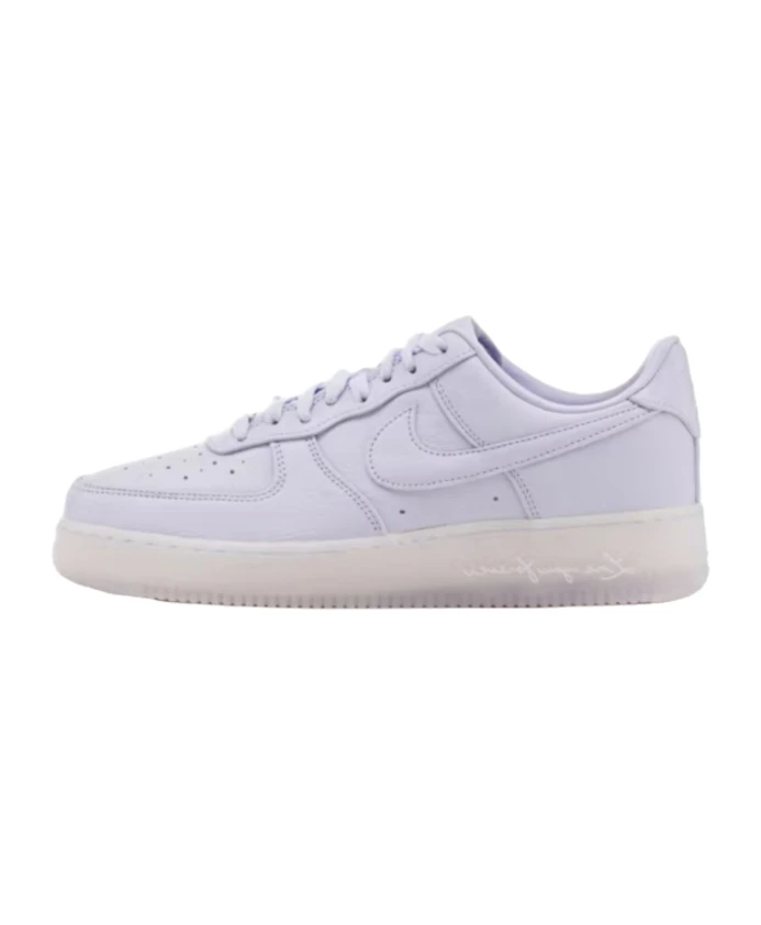 

Низкие кроссовки Air Force 1 Nike, фиолетовый