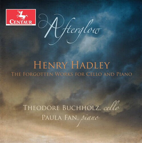 

CD диск Hadley / Buchholz / Fan: Afterglow