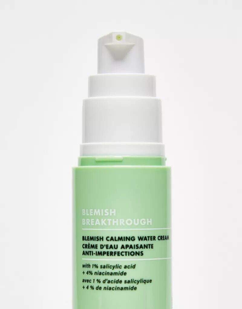 одиннадцать. Skin – Blemish Breakthrough – Успокаивающий крем от прыщей e.l.f. — фото 4