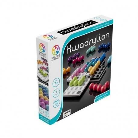 

Quadrillion, игра-головоломка, умные игры Smart Games