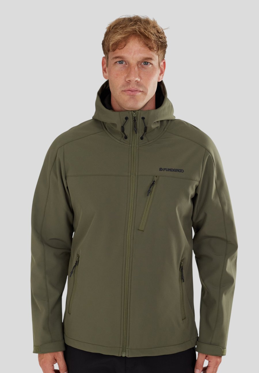 

Куртка Fundango FAIRBANKS, Erde/Green
