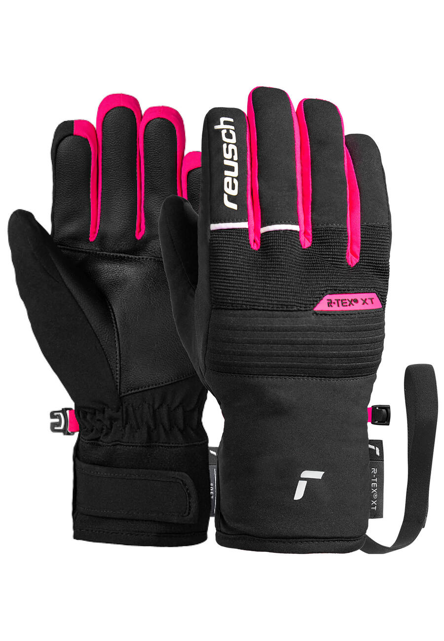 

REUSCH Перчатки Benji R-TEXВ XT Junior