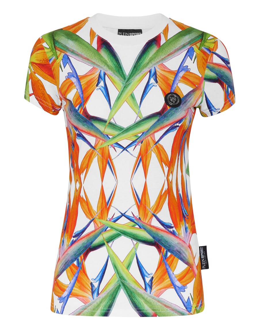

Футболка Plein Sport Shirt, белый